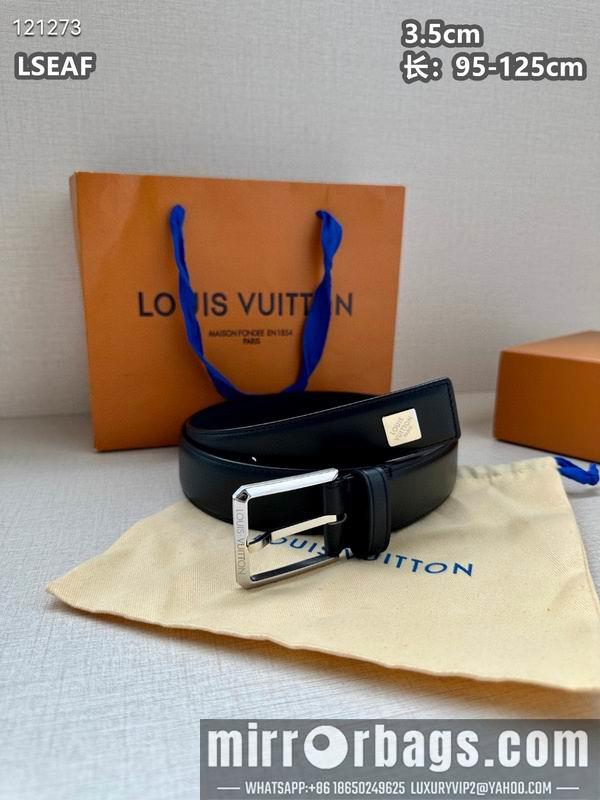 LV belt 35mmX95-125cm 8L30