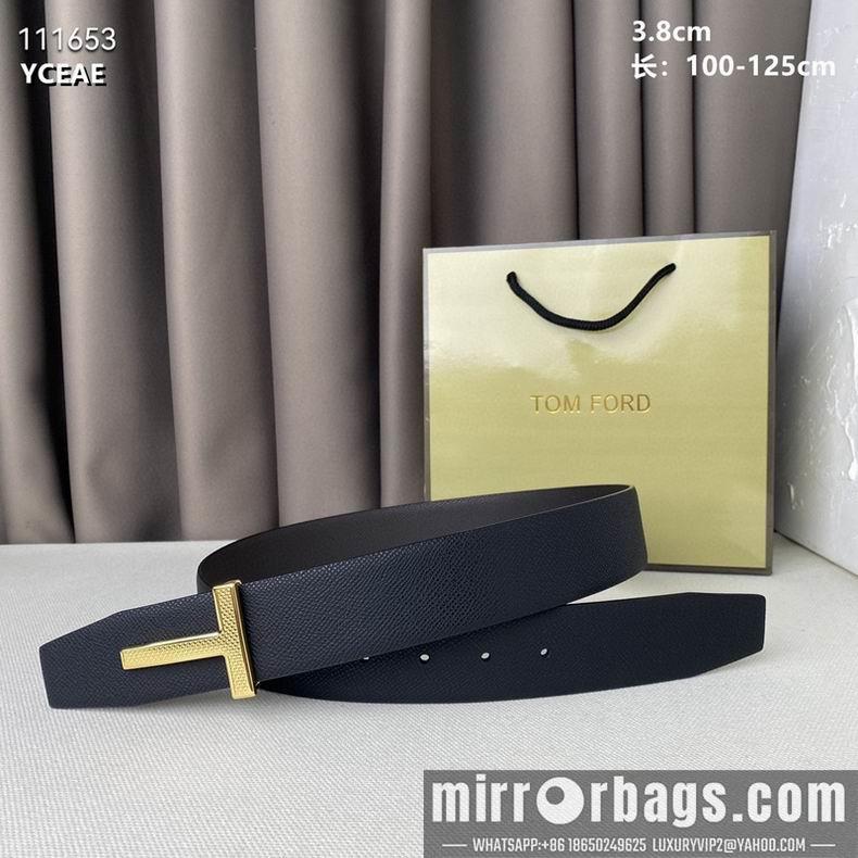 Tom Ford Belt 38mmX100-125cm 8L051501