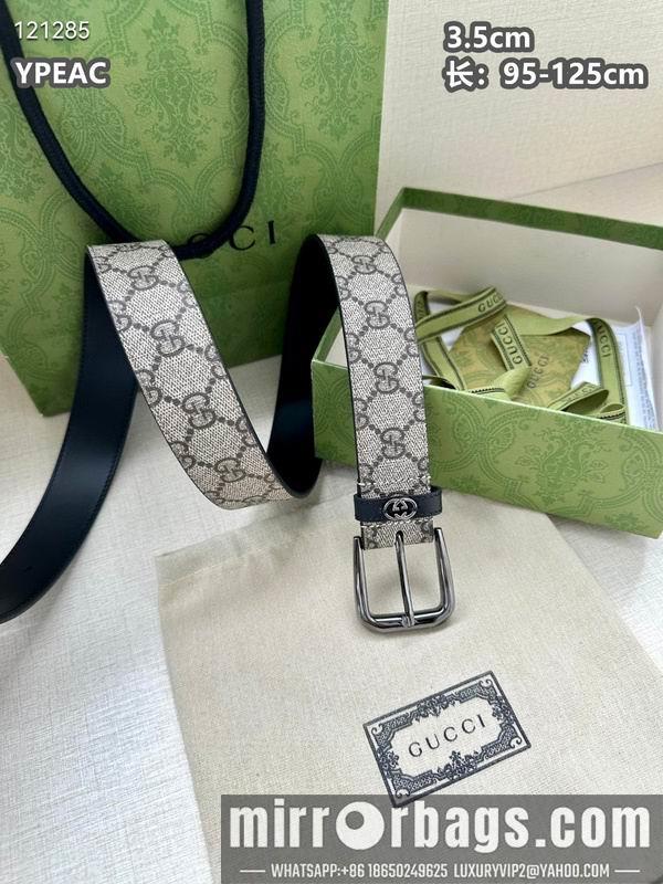Gucci belt 30mmX95-125cm 8L13