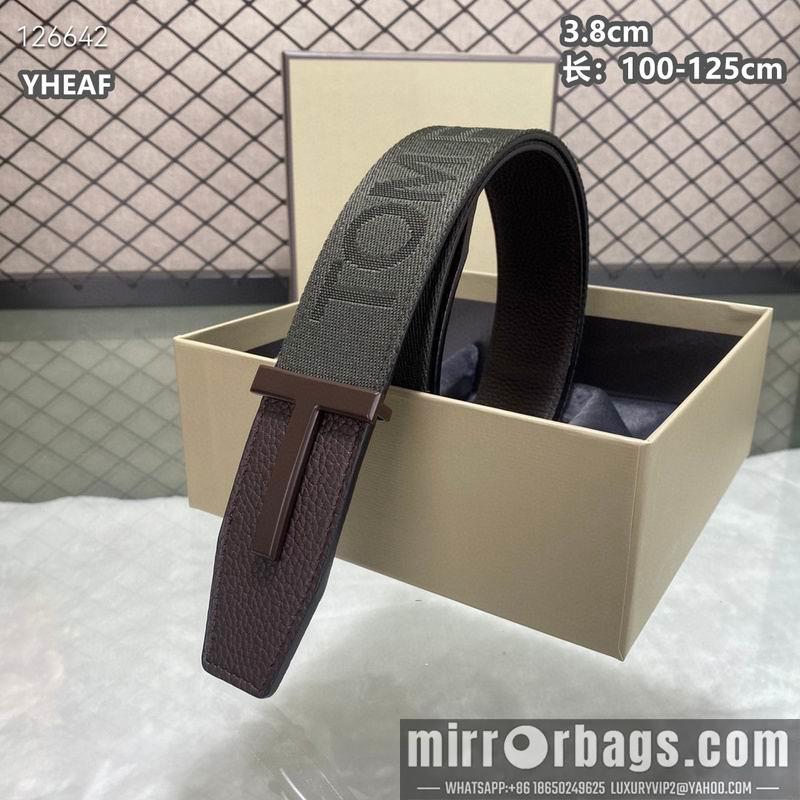 TF belt 38mmX100-125cm 8L13