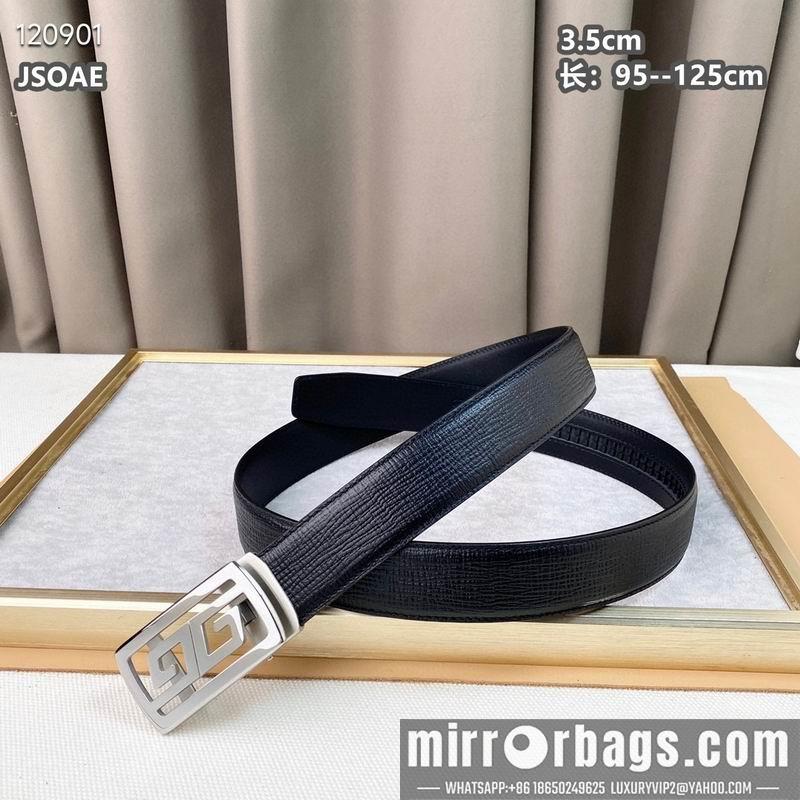 Givenchy belt 自动带35mmX95-125cm 8L072001