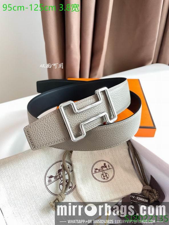 Hermes Belt 38mmX95-125cm 7D120