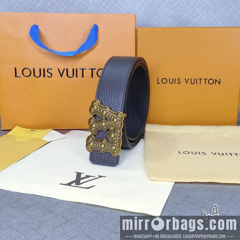 LV belt 38mmX90-125cm lb22