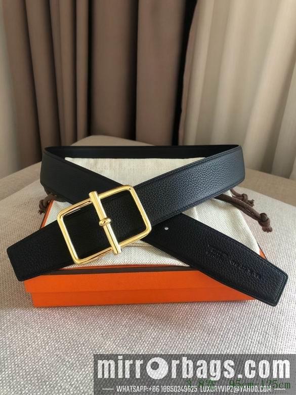 Hermes Belt 38mmX95-125cm 7D80