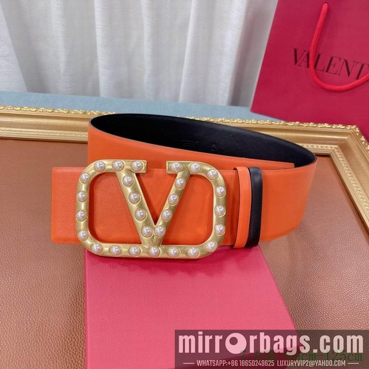 Valentino Belt 70mmX95-125cm 7D02