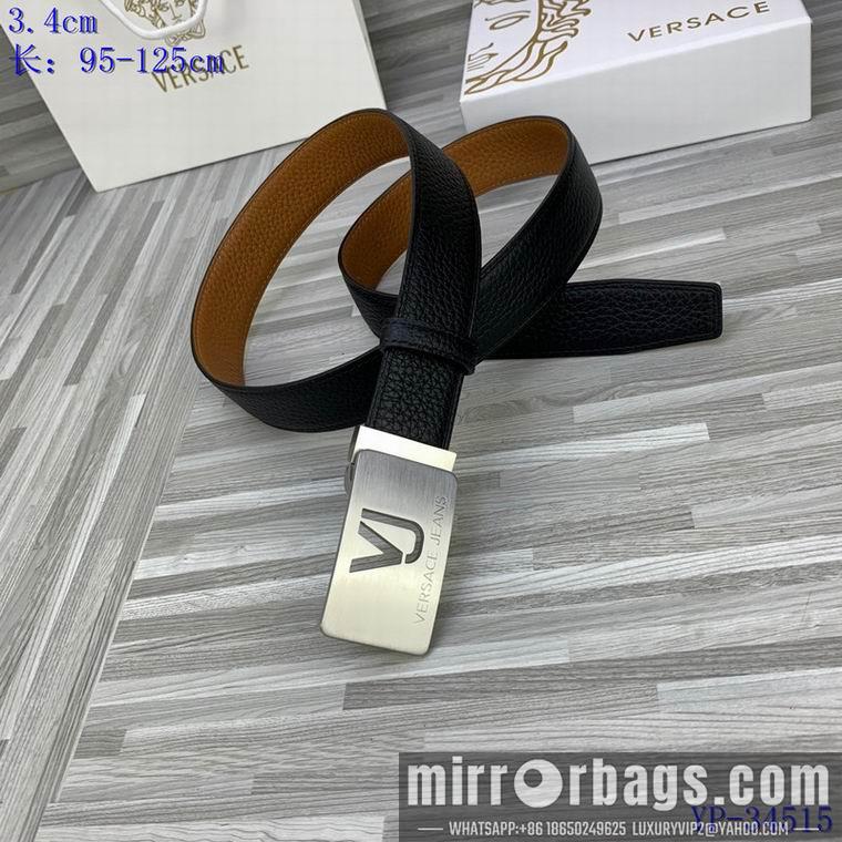Versace Belt 34mmX95-125cm 8L02