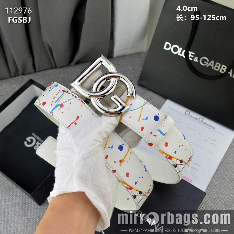 DG belt 40mmX95-125cm 8L03