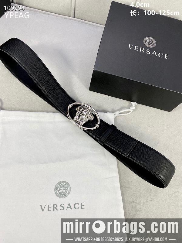 Versace Belt 40mmX100-125cm 8L06