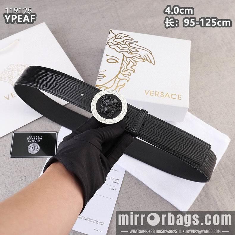 Versace belt 40mmX95-125cm 8L010802