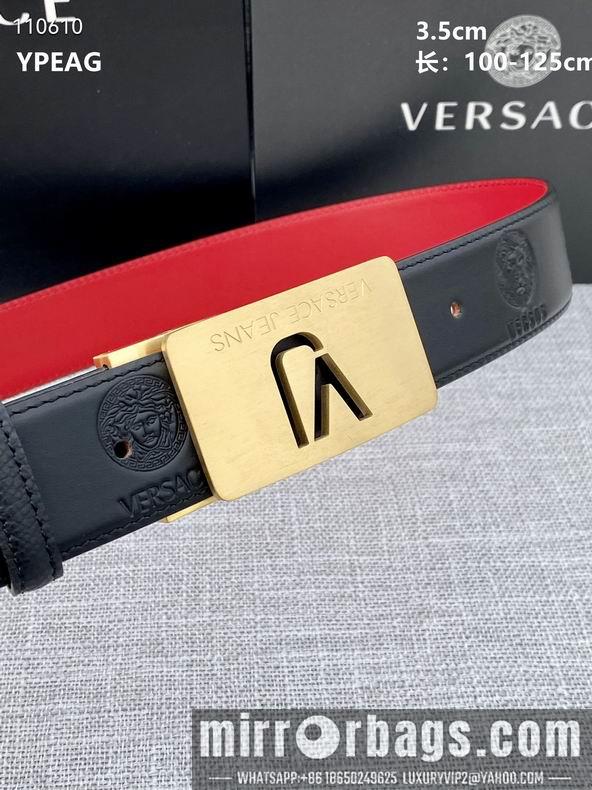 Versace Belt 35mmX100-125cm 8L01