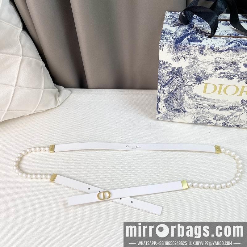 Dior belt 15mmX90-110cm 7D01