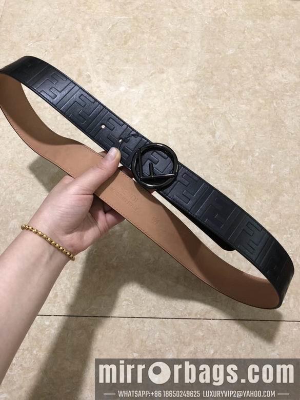 Fendi Belt 38mmX95-125cm 7D03