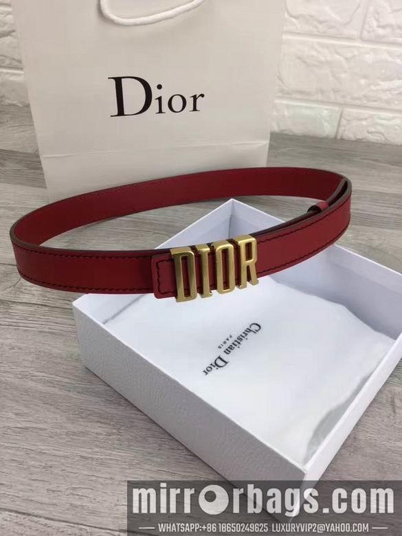 Dior Belt 30mmX95-110cm 7d29