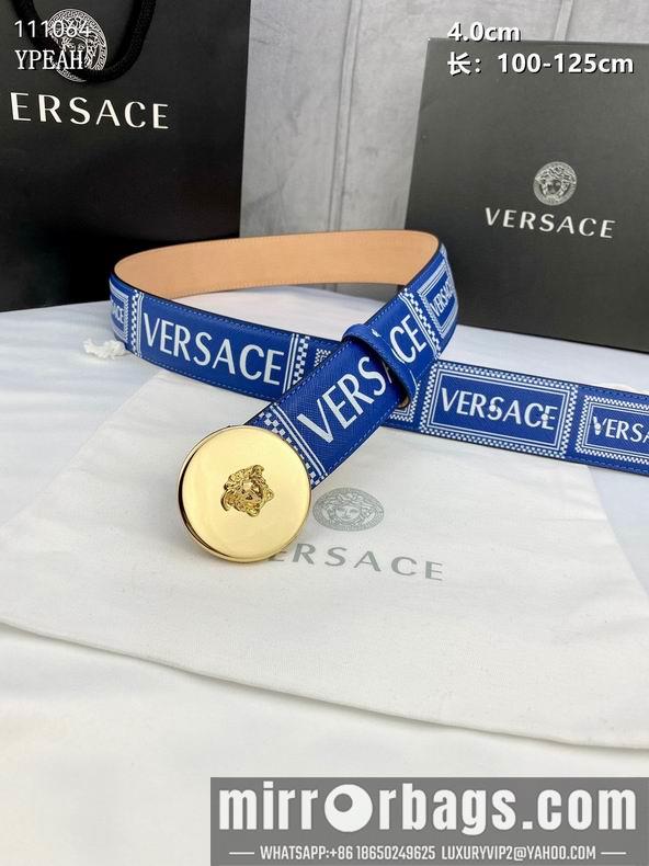 Versace Belt 40mmX100-125cm 8L119