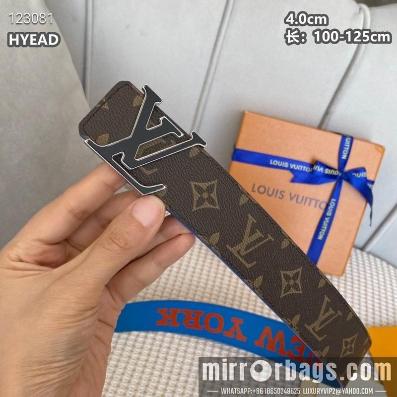 LV belt 40mmX100-125cm 8L87