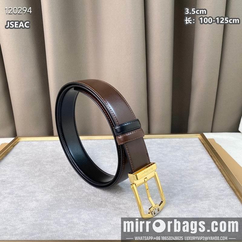 Ferragamo belt 35mmX100-125cm 8L072007