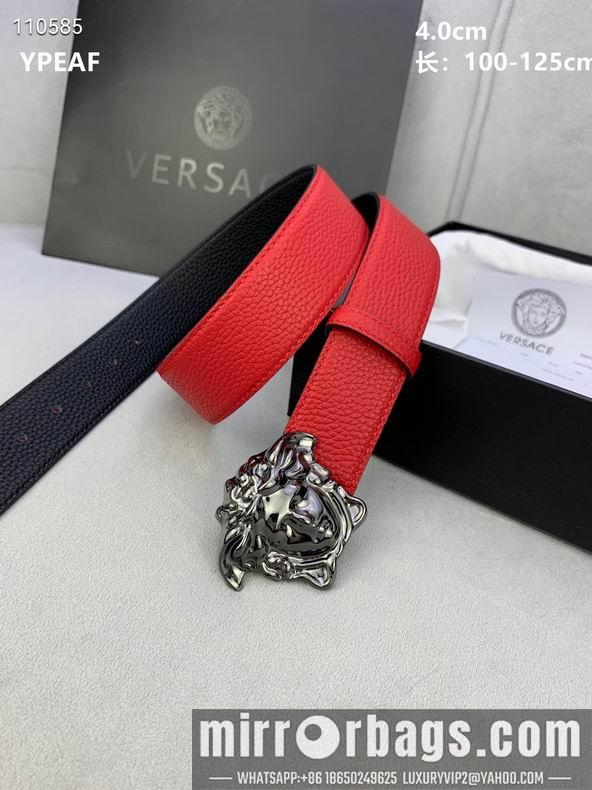 Versace Belt 40mmX100-125cm 8L30