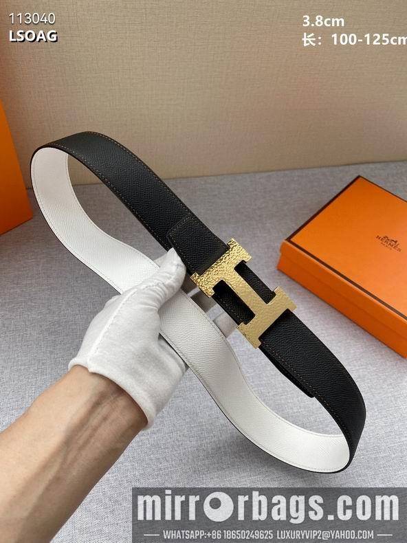 Hermes Belt 38mm 100-125cm 8L110