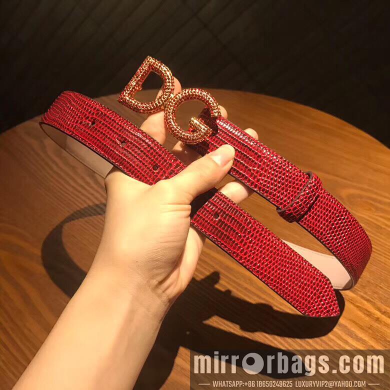 DG Belt 30mmX95-110CM 7D04
