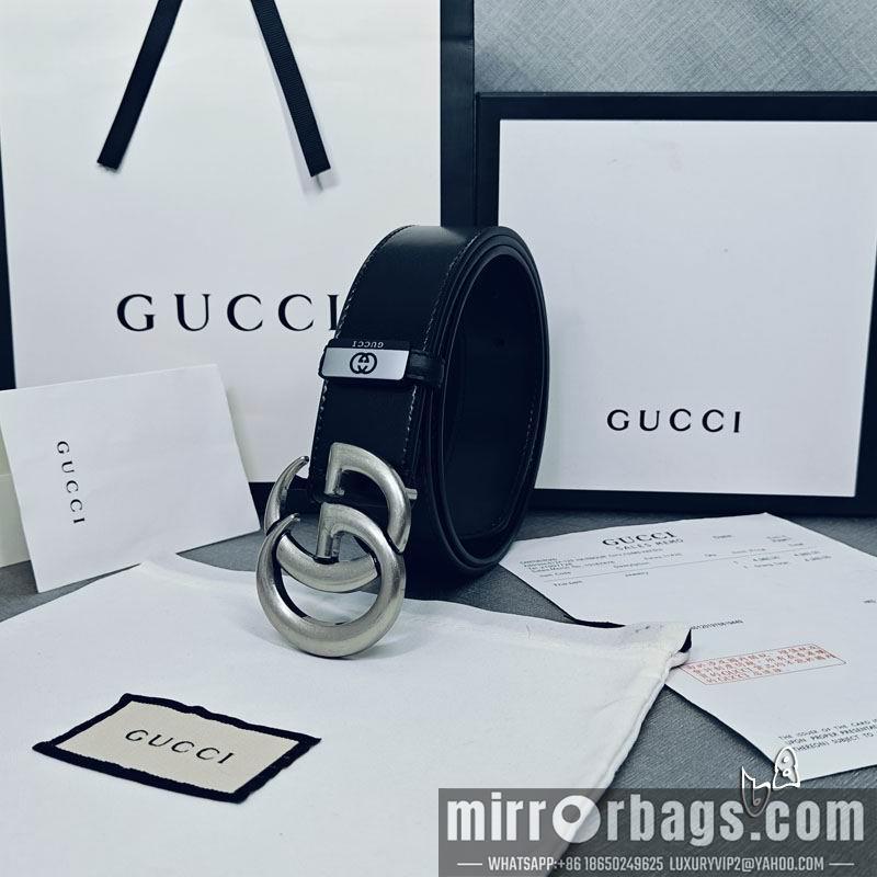 Gucci Belt 38mmX90-125cm lb12