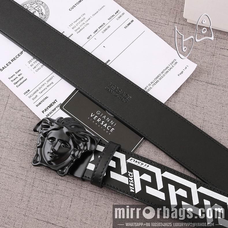 Versace Belt 原版 38mm lb05