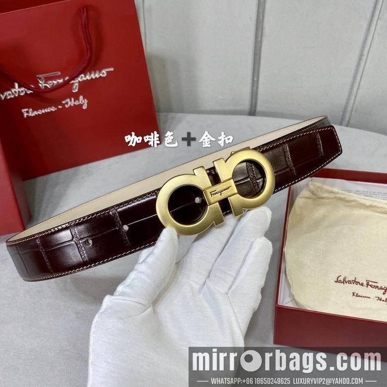 Ferragamo 34mmX95-125 7D166