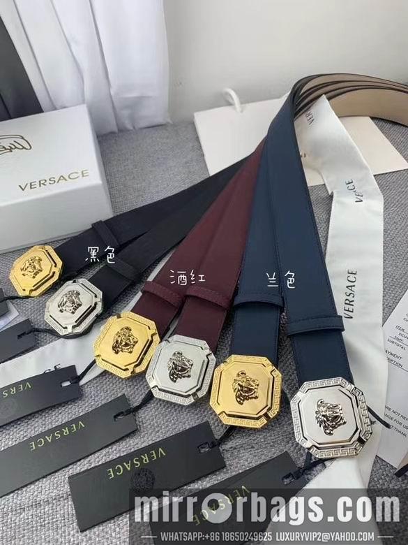 Versace Belt 38mmX95-125cm sj03