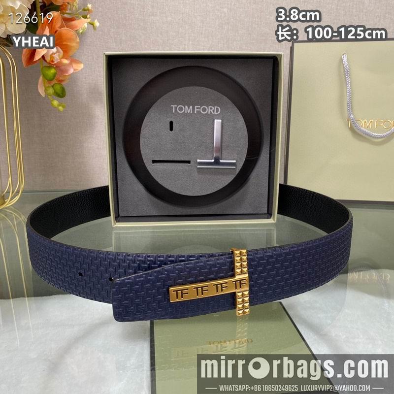 TF belt 38mmX100-125cm 8L05
