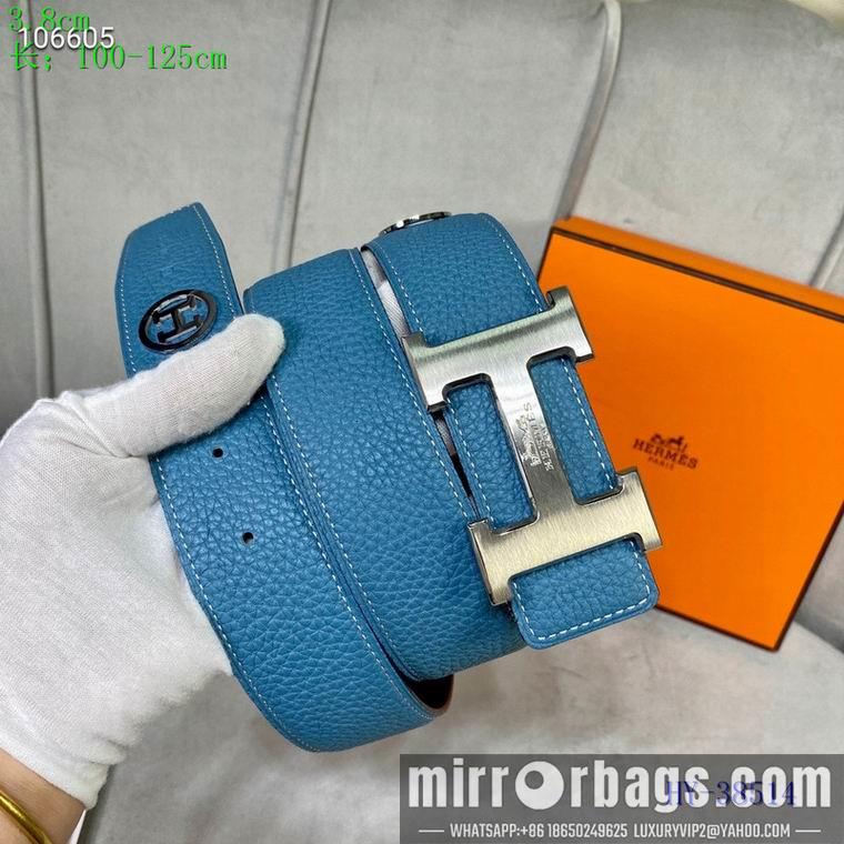 Hermes Belt 38mm 100-125cm 8L82