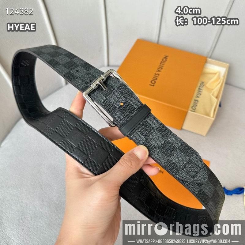 LV belt 40mmX100-125cm 8L04