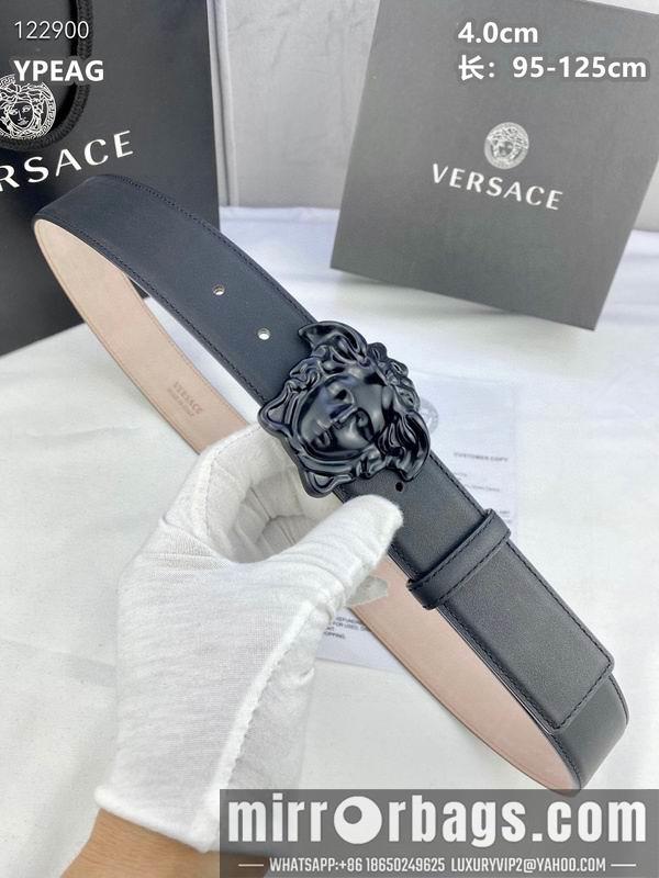 Versace belt 40mmX95-125cm 8L60