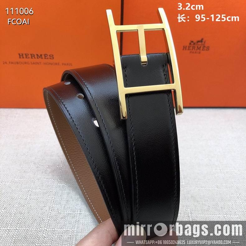 Hermes Belt 32mX95-125cm 8L24