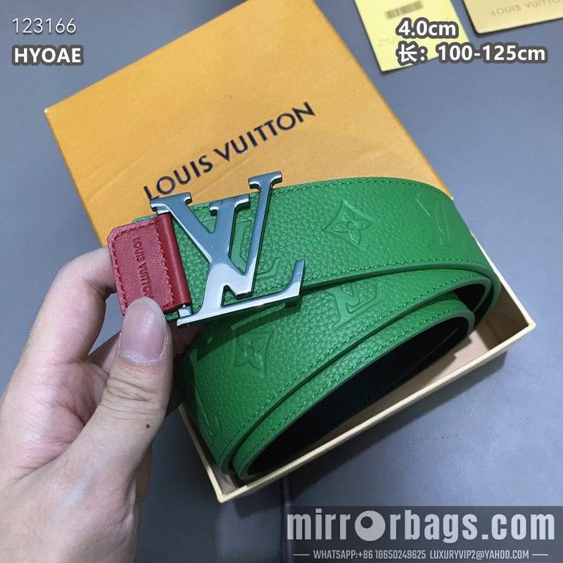 LV belt 40mmX100-125cm 8L68
