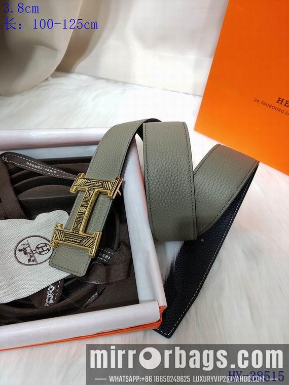 Hermes Belt 38mm 100-125cm 8L33