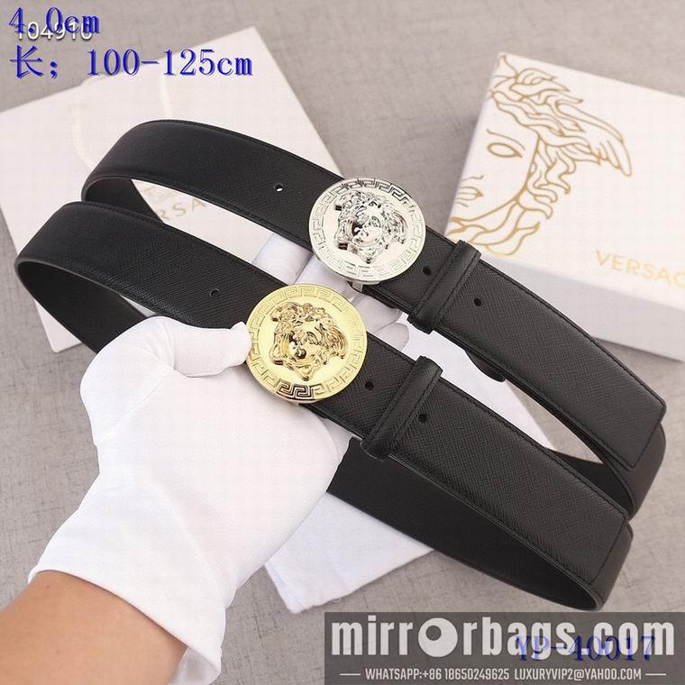 Versace Belt 40mmX100-125cm 8L108