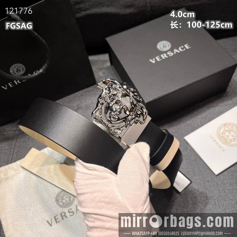 Versace belt 40mmX100-125cm 8L81