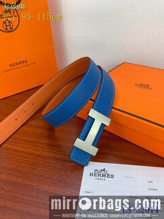 Hermes Belt 32mm 95-115cm 8L20