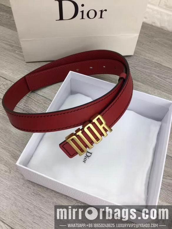 Dior Belt 30mmX95-110cm 7d29