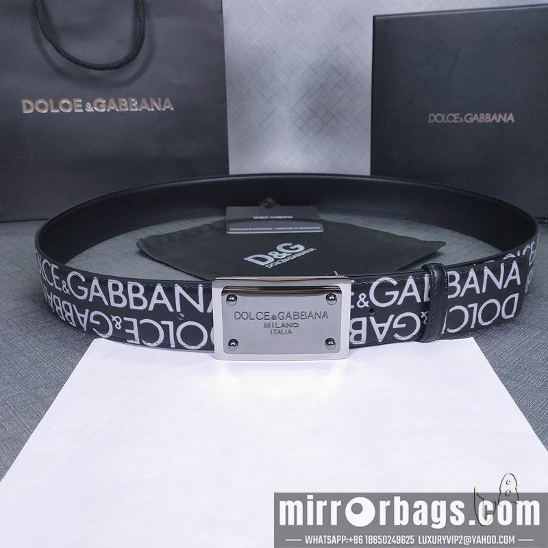 DG belt 38mmX80-125cm lb06