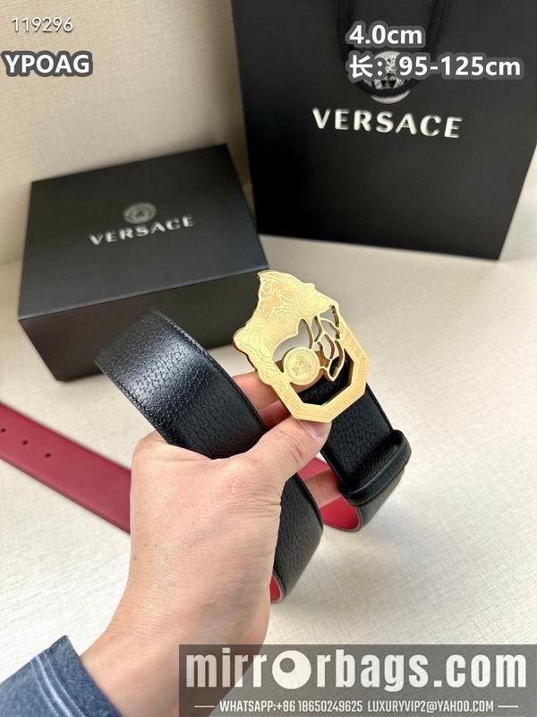 Versace belt 40mmX95-125cm 8L040808