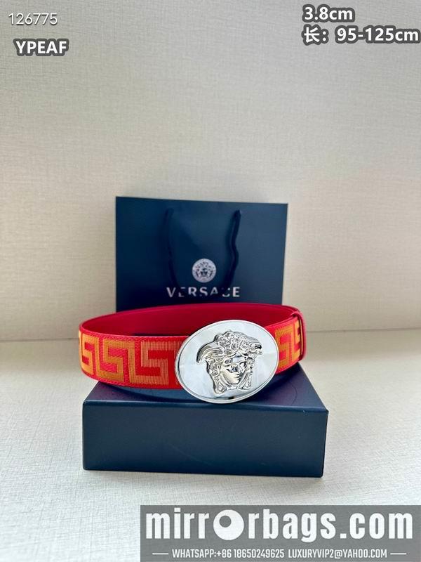 Versace belt 38mmX95-125cm 8L67