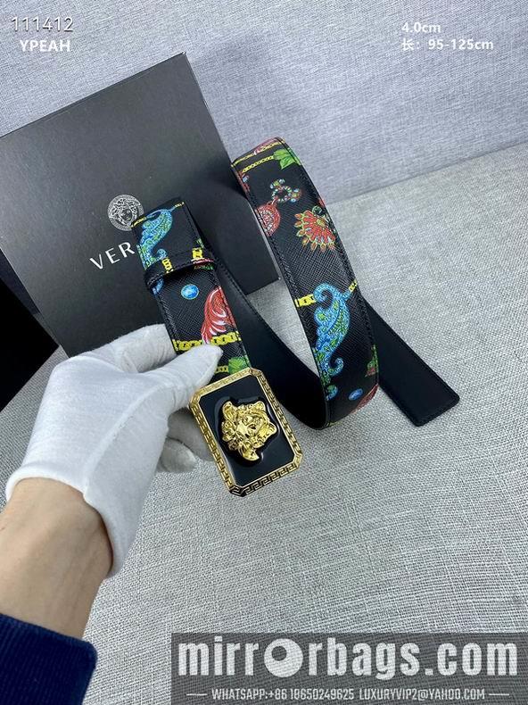 Versace Belt 40mmX95-125cm 8L17