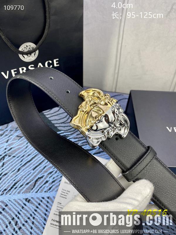 Versace Belt 40mmX100-125cm 8L22