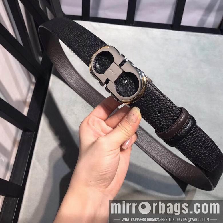 Ferragamo 34mmX95-125 7D267