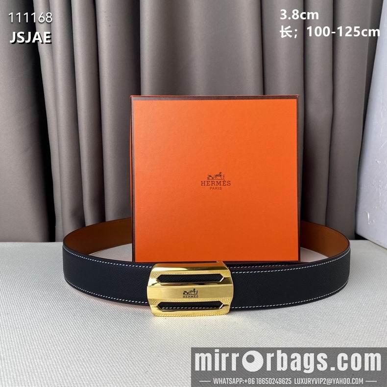 Hermes Belt 38mm 100-125cm 8L58