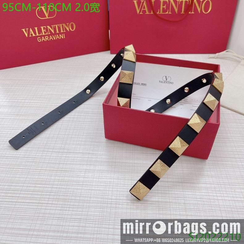 Valentino Belt 20mmX95-110cm 7D07