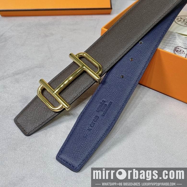 Hermes Belt 38mmX95-125cm 7D12