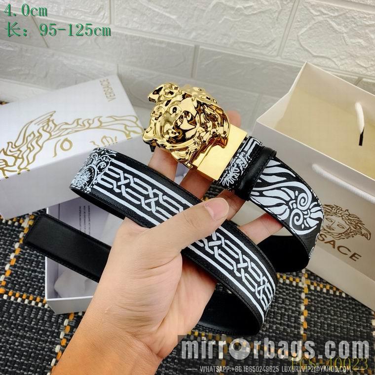 Versace Belt 40mm 95-125cm 8L23