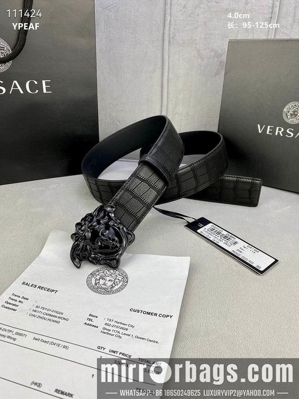 Versace Belt 40mmX95-125cm 8L03