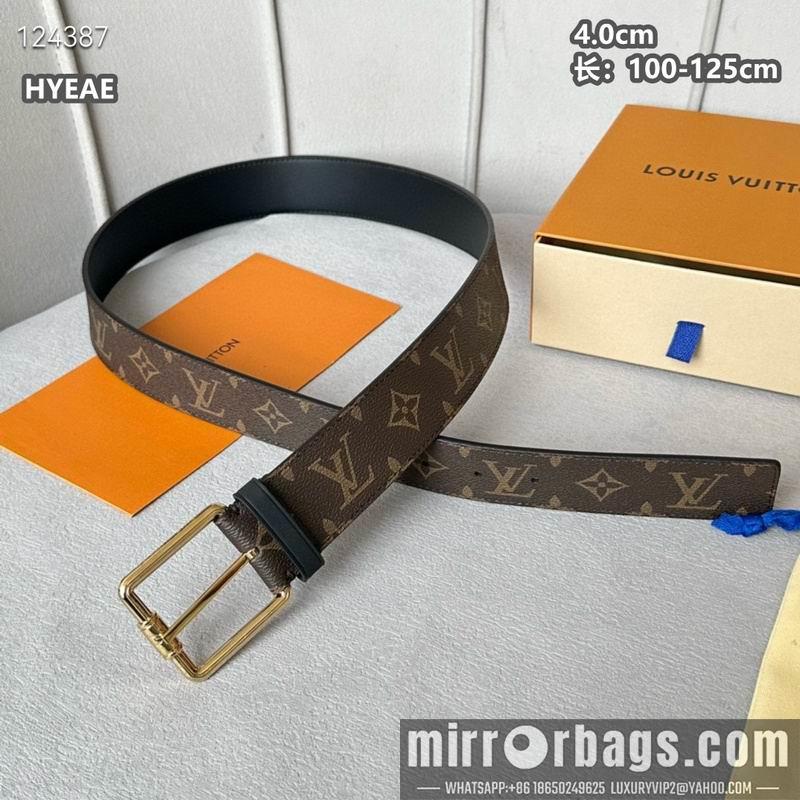 LV belt 40mmX100-125cm 8L04